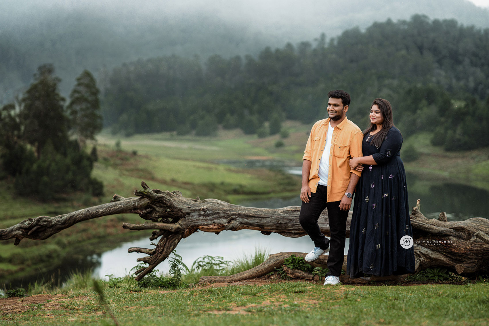Post Wedding Photography in Chennai